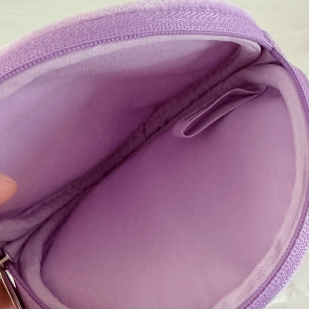 Chanel Chance Purple Limited Edition Pouch Set - Picture 5 of 7